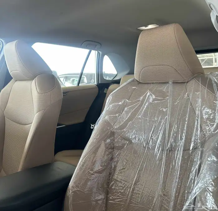 تويوتا راف فور ستاندر بدون دبل 2025 - toyota rav4 standard 13