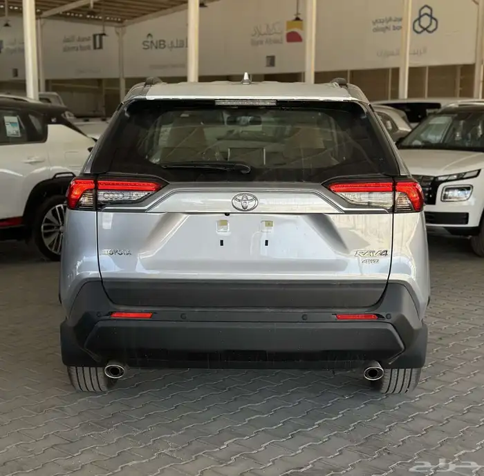تويوتا راف فور XLE موديل 2025 - toyota rav4 xle 5
