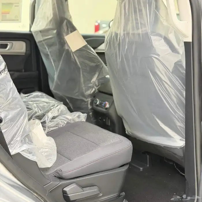 فورد اكسبلورر استندر 2025 9