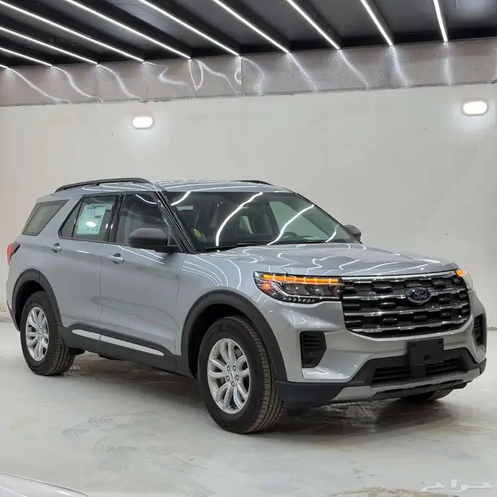 فورد اكسبلورر استندر 2025 1