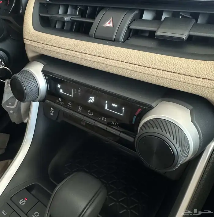 تويوتا راف فور ستاندر بدون دبل 2025 - toyota rav4 standard 15