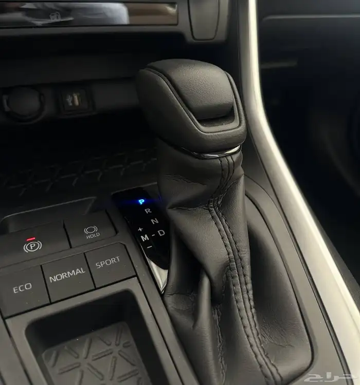 تويوتا راف فور ستاندر بدون دبل 2025 - toyota rav4 standard 17