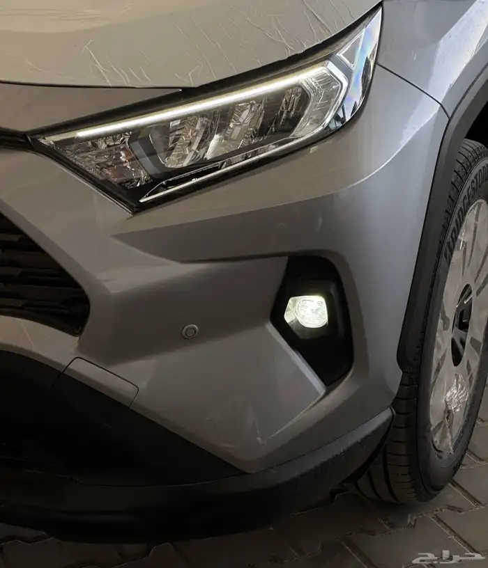 تويوتا راف فور XLE موديل 2025 - toyota rav4 xle 7