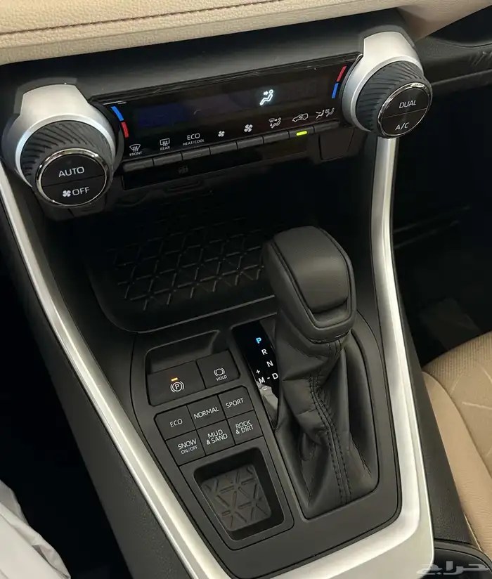 تويوتا راف فور XLE موديل 2025 - toyota rav4 xle 13