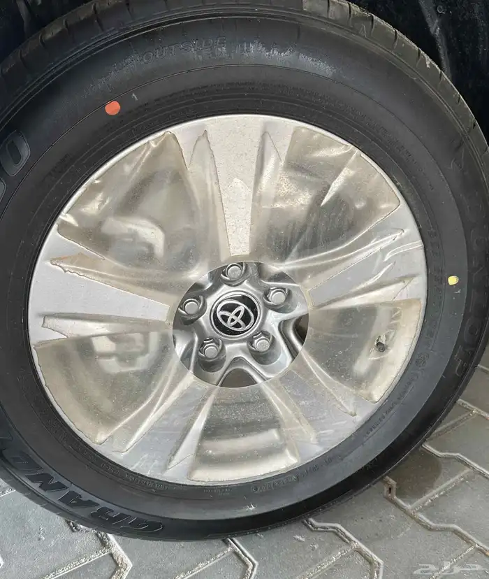 تويوتا راف فور ستاندر بدون دبل 2025 - toyota rav4 standard 5