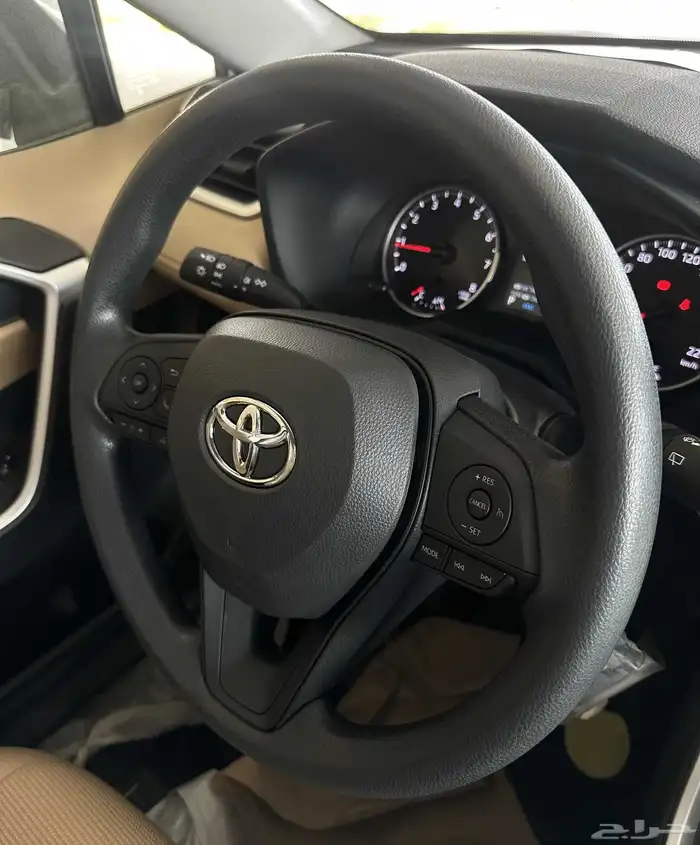 تويوتا راف فور ستاندر بدون دبل 2025 - toyota rav4 standard 16