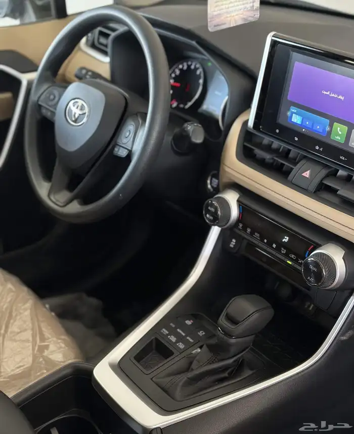 تويوتا راف فور XLE موديل 2025 - toyota rav4 xle 9