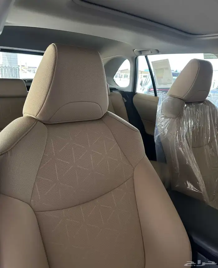 تويوتا راف فور XLE موديل 2025 - toyota rav4 xle 11