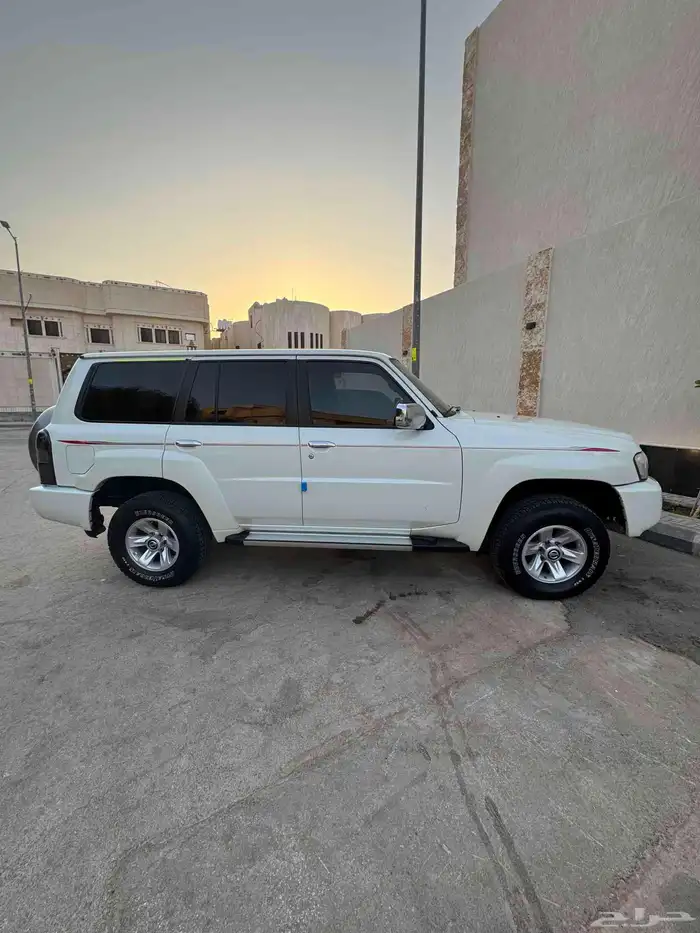 نيسان فتك 5