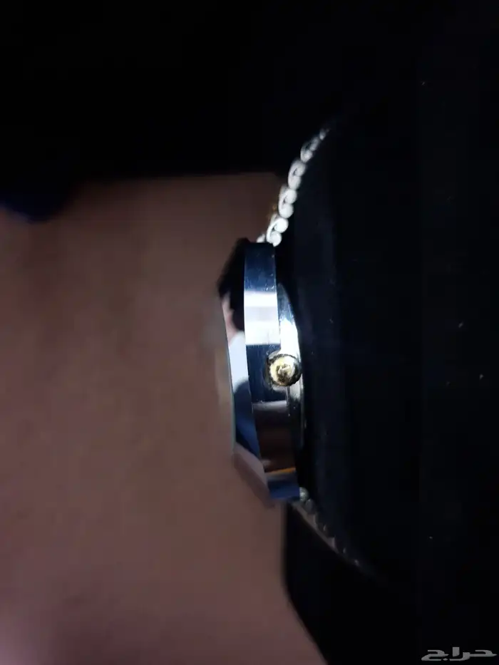 ساعة رادو شبه جديدة اوتوماتيك 1