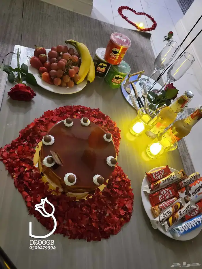 تنسيقات ليالي رومنسية 3