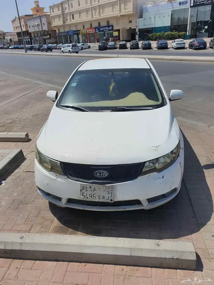 كيا سيراتو 2010 الجير عادي 0