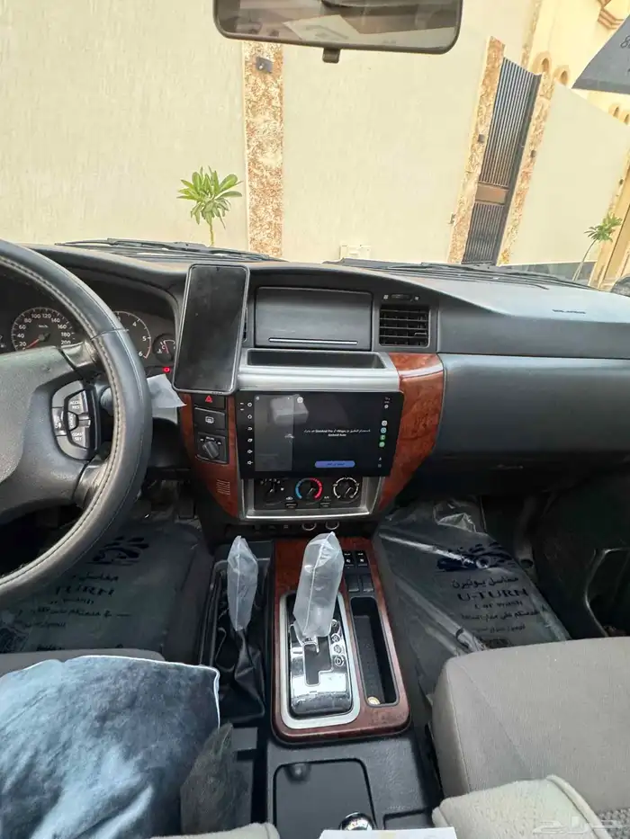 نيسان فتك 15
