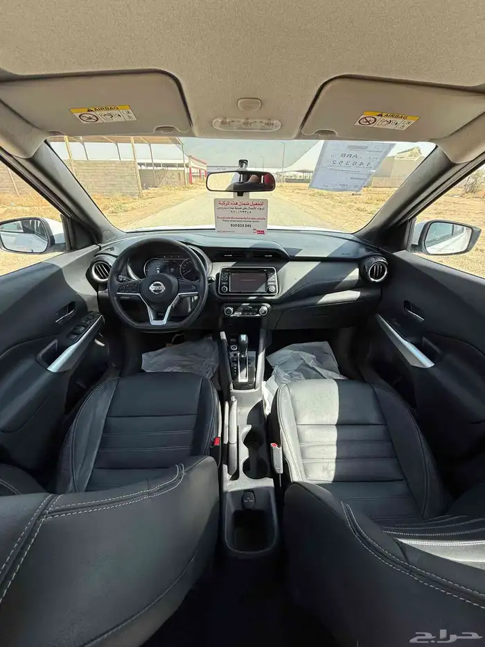 نيسان كيكس2018 9