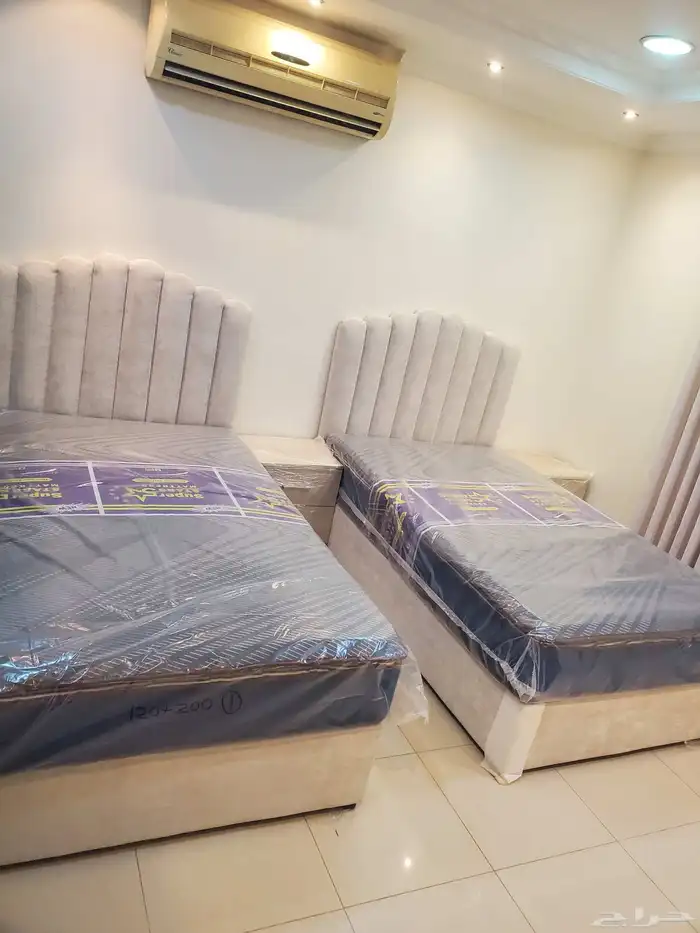 سرير حسب الطلب 1
