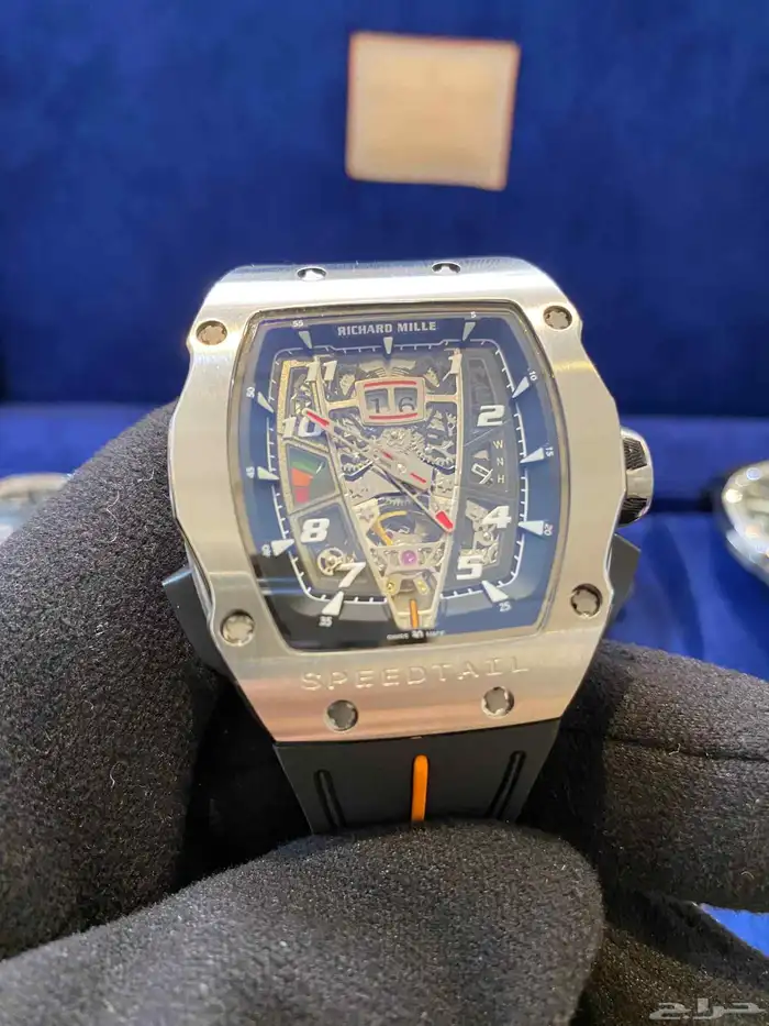 ساعات ريتشارد ميل 2