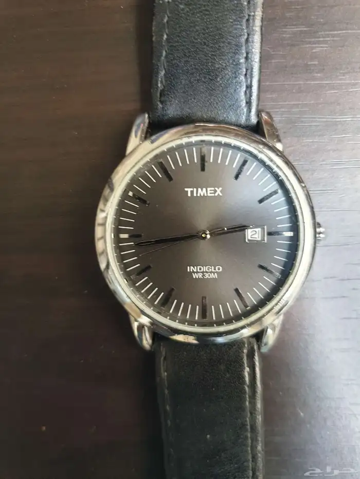ساعة تايم اكس TIMEX مضيئه 2