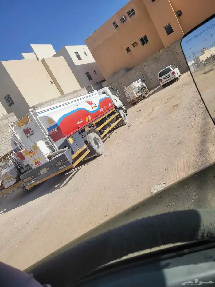 مسكس ديزل للجار 1