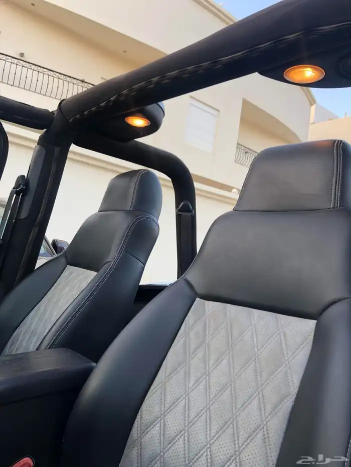 jeep جيب رانجلر 2005 10