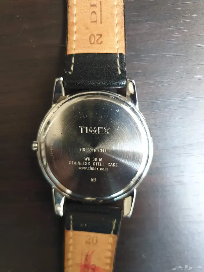 ساعة تايم اكس TIMEX مضيئه 1