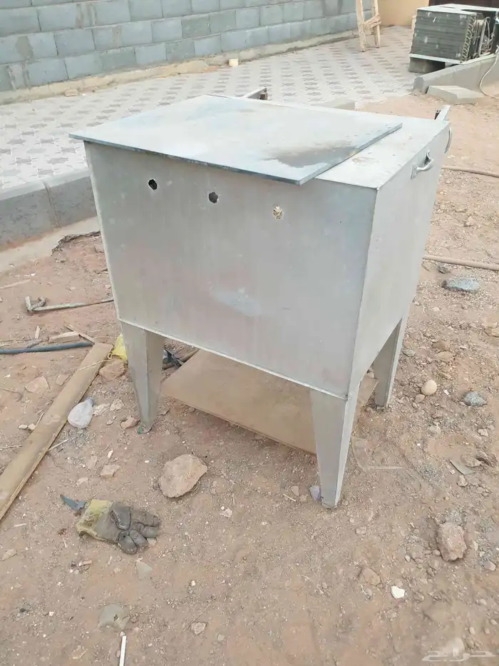 فرن خبز 1