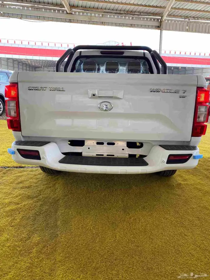 جريت وول وينغل 2025 ديزل دبل نظام (4X4) 3