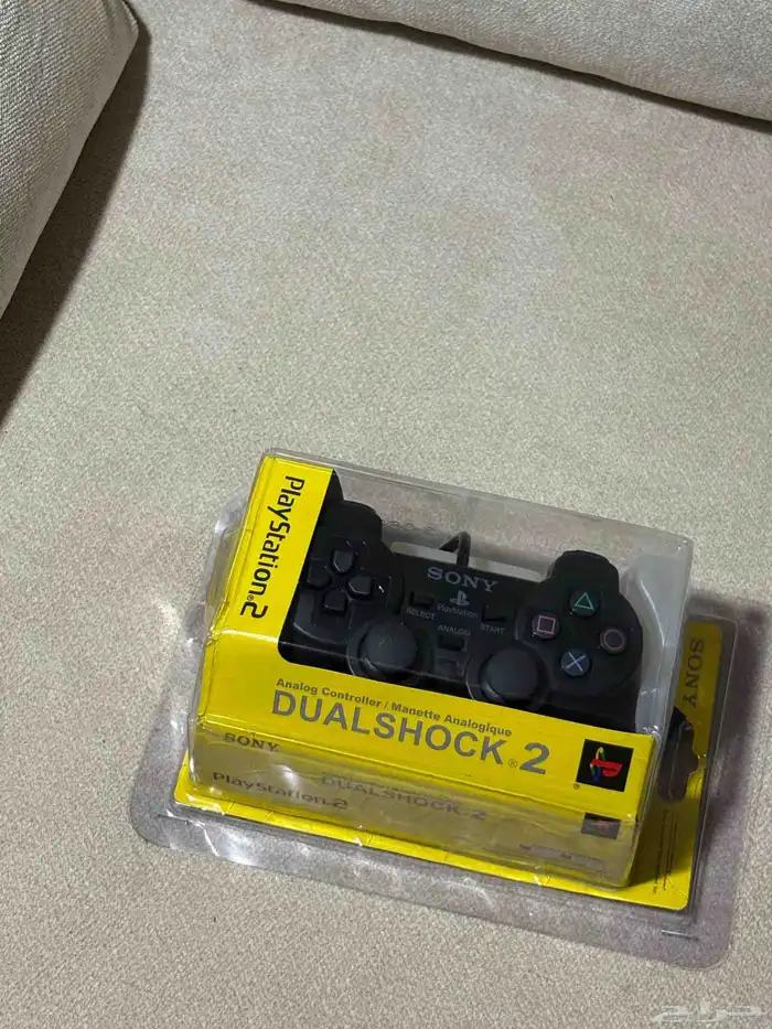 يد سوني 2 اصلي 0