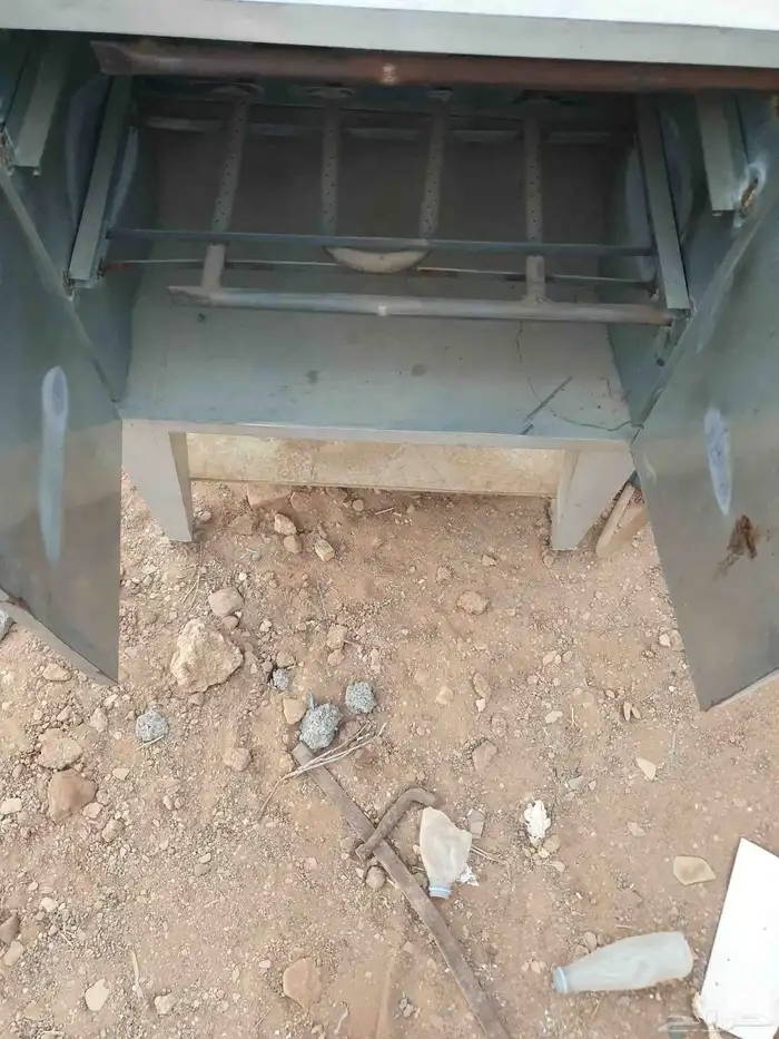 فرن خبز 2