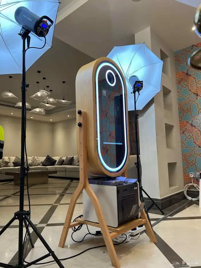 خدمات تصوير فوتوبوث 4