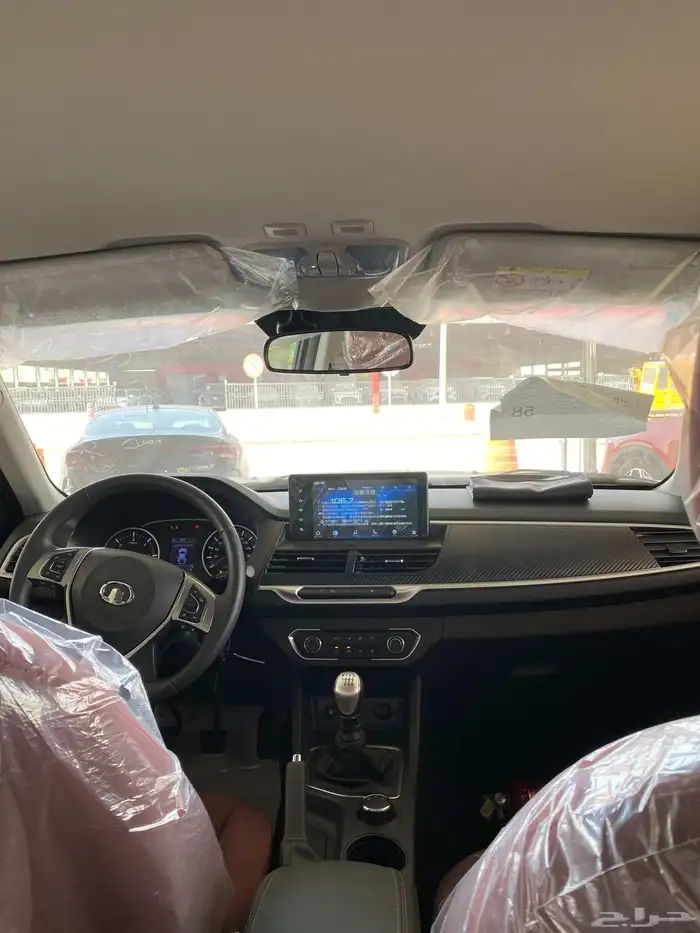 جريت وول وينغل 2025 ديزل دبل نظام (4X4) 8