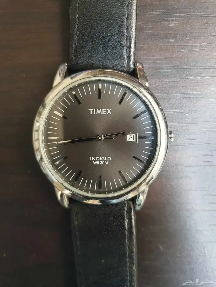 ساعة تايم اكس TIMEX مضيئه 0
