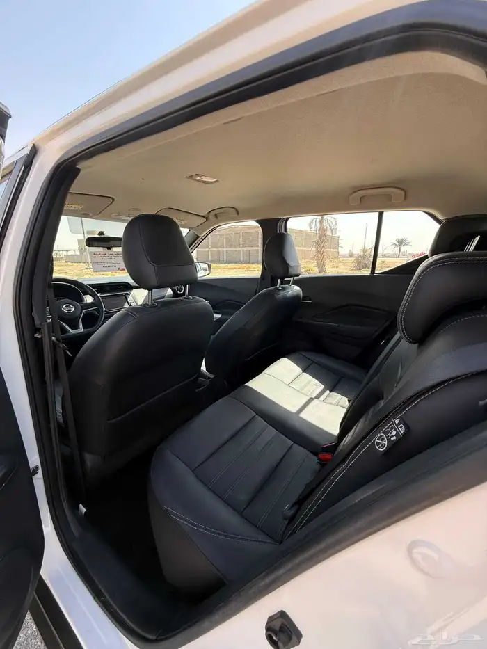 نيسان كيكس2018 8