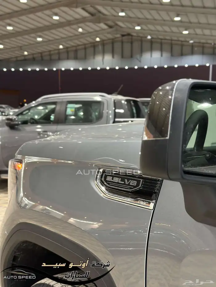 جمس سيرا SLE غماره 2025 8