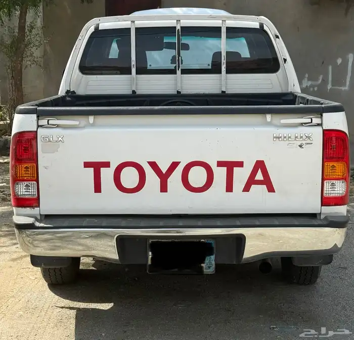 هايلوكس 2009 GLX 4