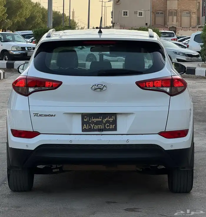 هونداي توسان 2018 مكينه2.0 3