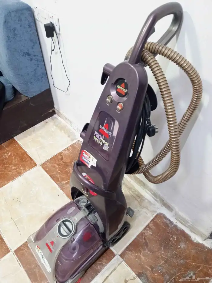 مكنسه سجاد بحاله جيده 0