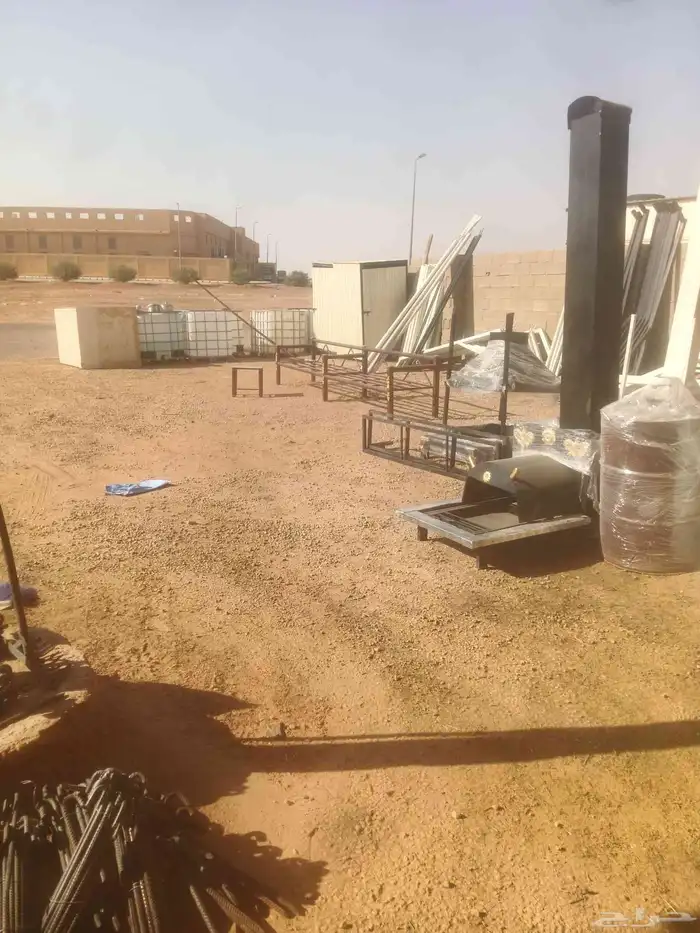 يوجد لدينا مستلزمات المخيمات خيام بيوت شعر أسود أبيض ومغاسل 1