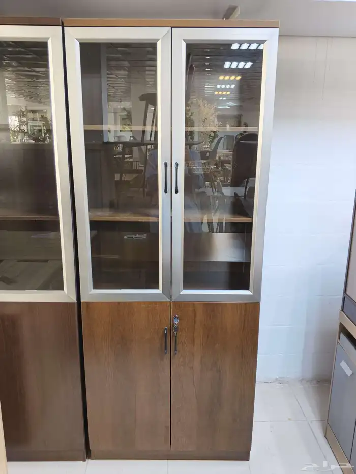 مكتب كراسي دولاب مكاتب 140سم 160سم 180سم 27