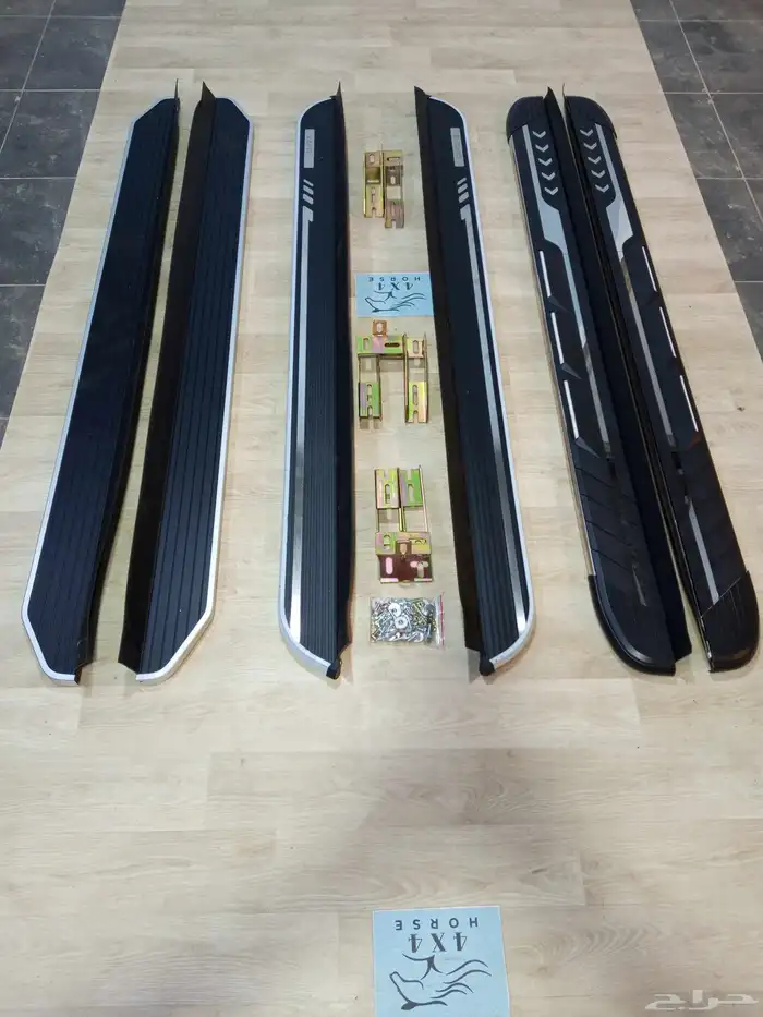 دعاسات خارجية كابتيفيا 2020 - 2025 الجديد 1