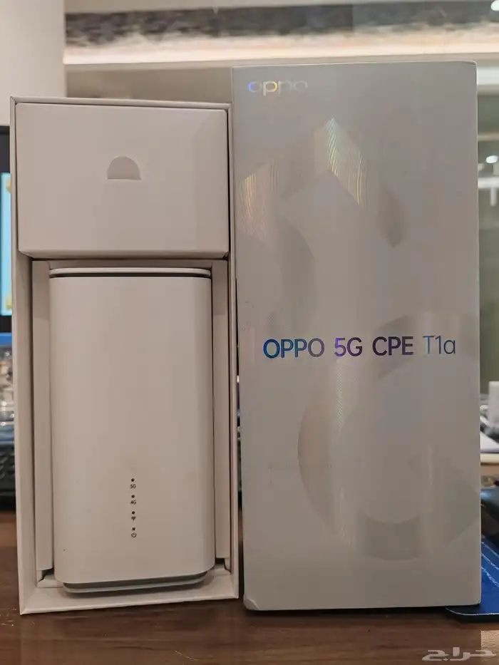 للبيع  راوتر OPPO 5G CPE T1a الأصلي 1