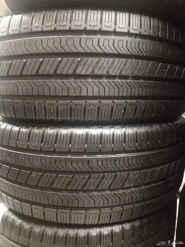 كفرات كنتننتال ديفندر 275 45 22 0