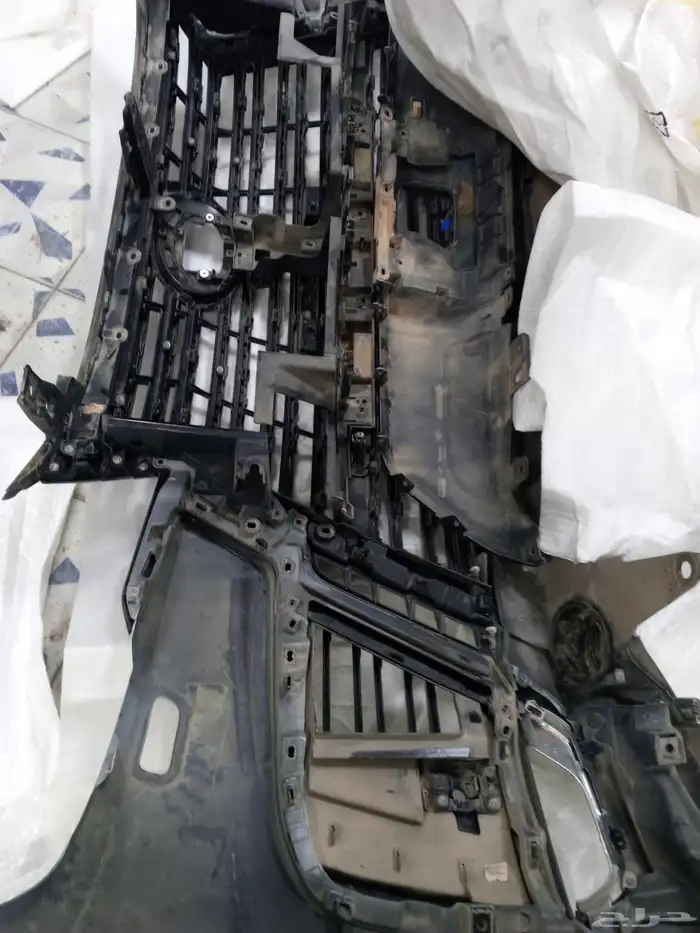 لحي مامي خلفي وكاله جيب 2024 4