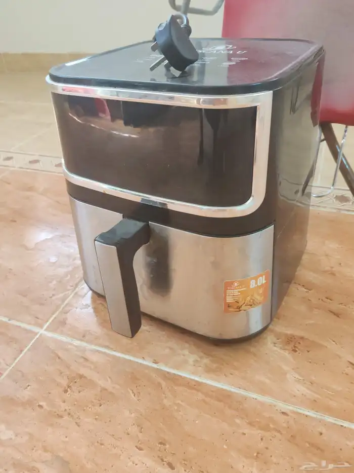 اير فراير و ميكرويف و منشر و وترابيزه مكوه 4