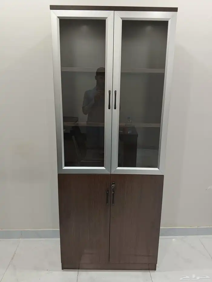 مكتب كراسي دولاب مكاتب 140سم 160سم 180سم 26