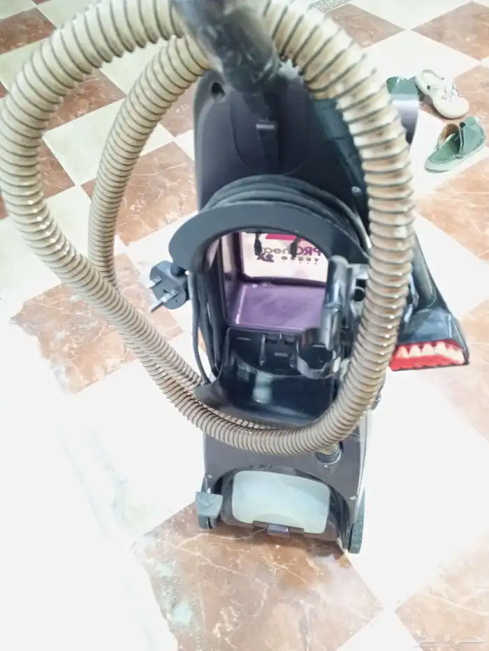 مكنسه سجاد بحاله جيده 1