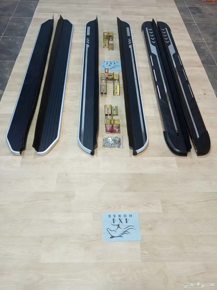 دعاسات خارجية كابتيفيا 2020 - 2025 الجديد 2