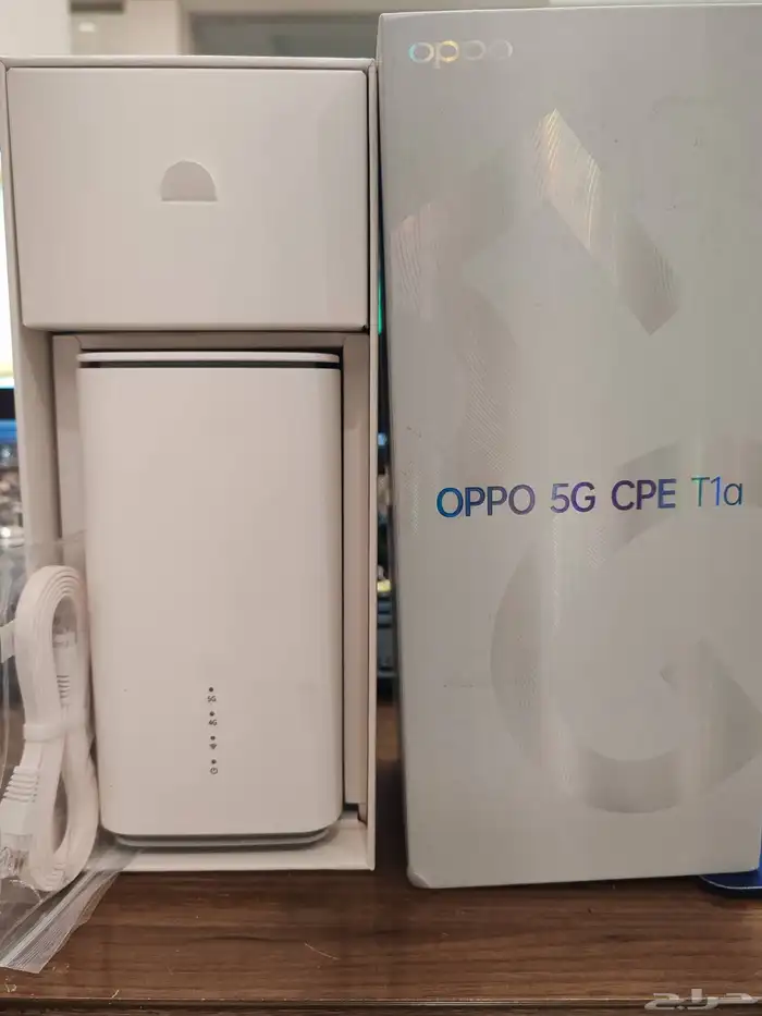للبيع  راوتر OPPO 5G CPE T1a الأصلي 0