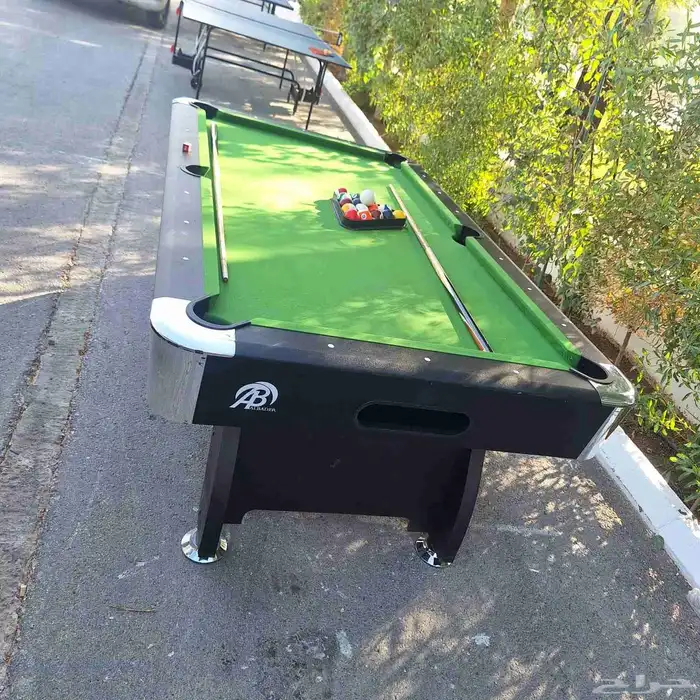 تاجير العاب ترفيه طاولات بلوت طاولات تنس وبلياردو وكيرم وهوك 0