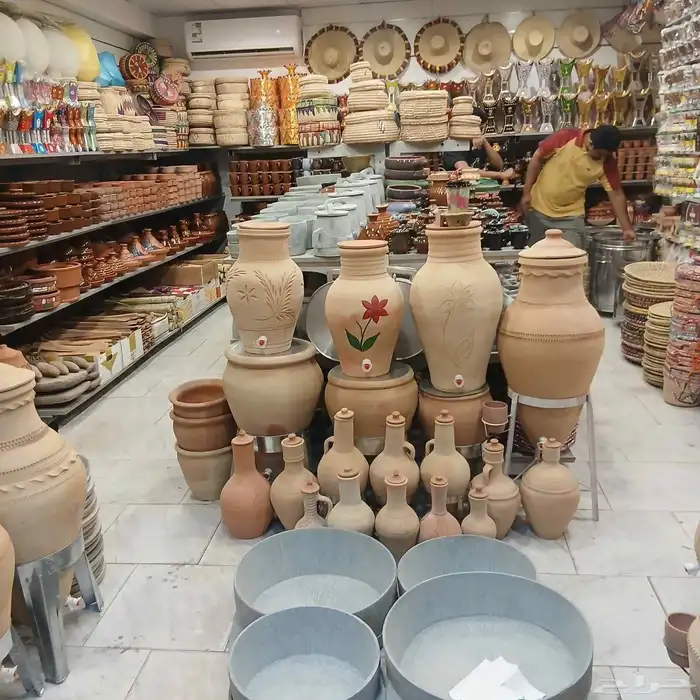 فخارات ومنتجات يمنيه ورحلات 0