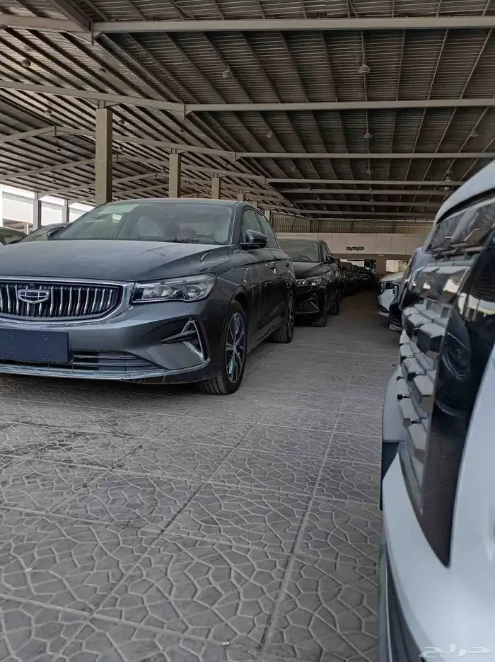 جيلي امجراند فل كامل 2025 0